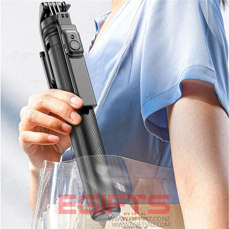 1800mm Portable Selfie Stick Tripod C18 - Image 7