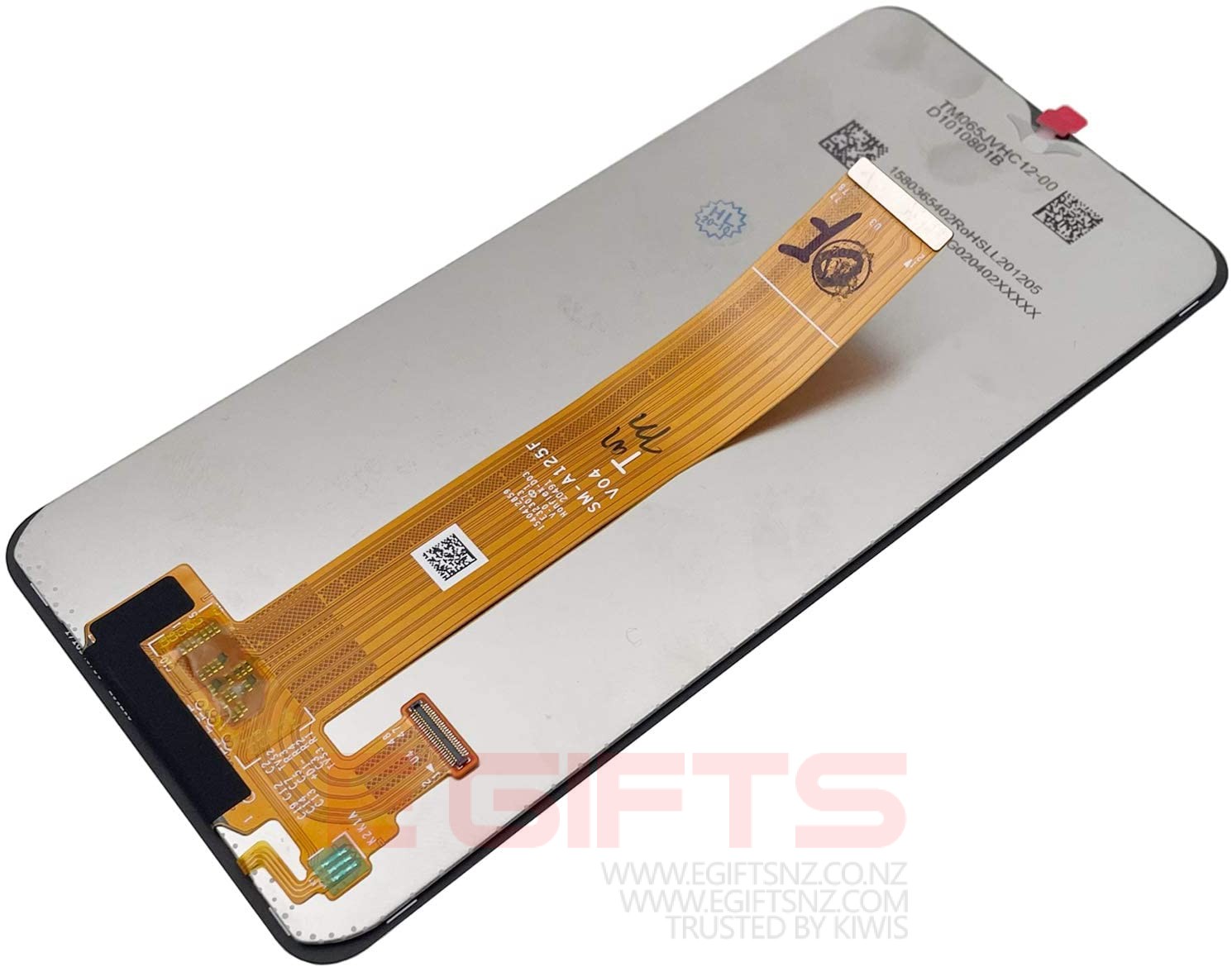 SAMSUNG A12 5G A125F SCREEN REPLACEMENT - Image 2