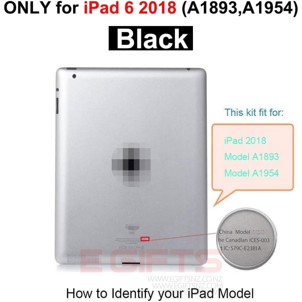 IPAD 6 A1893 TOUCH SCREEN REPLACEMENT - Image 6