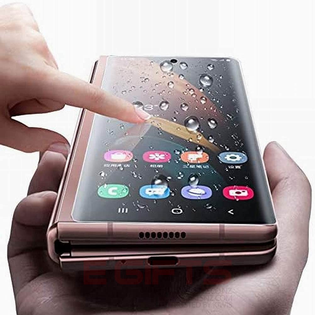 Samsung Z FOLD Series Front Film Screen Protector - Image 4