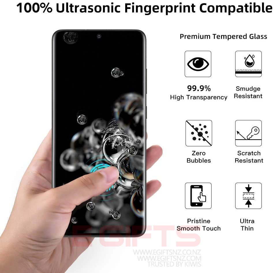 SAMSUNG S SERIES UV GLUE SCREEN PROTECTORS - Image 7