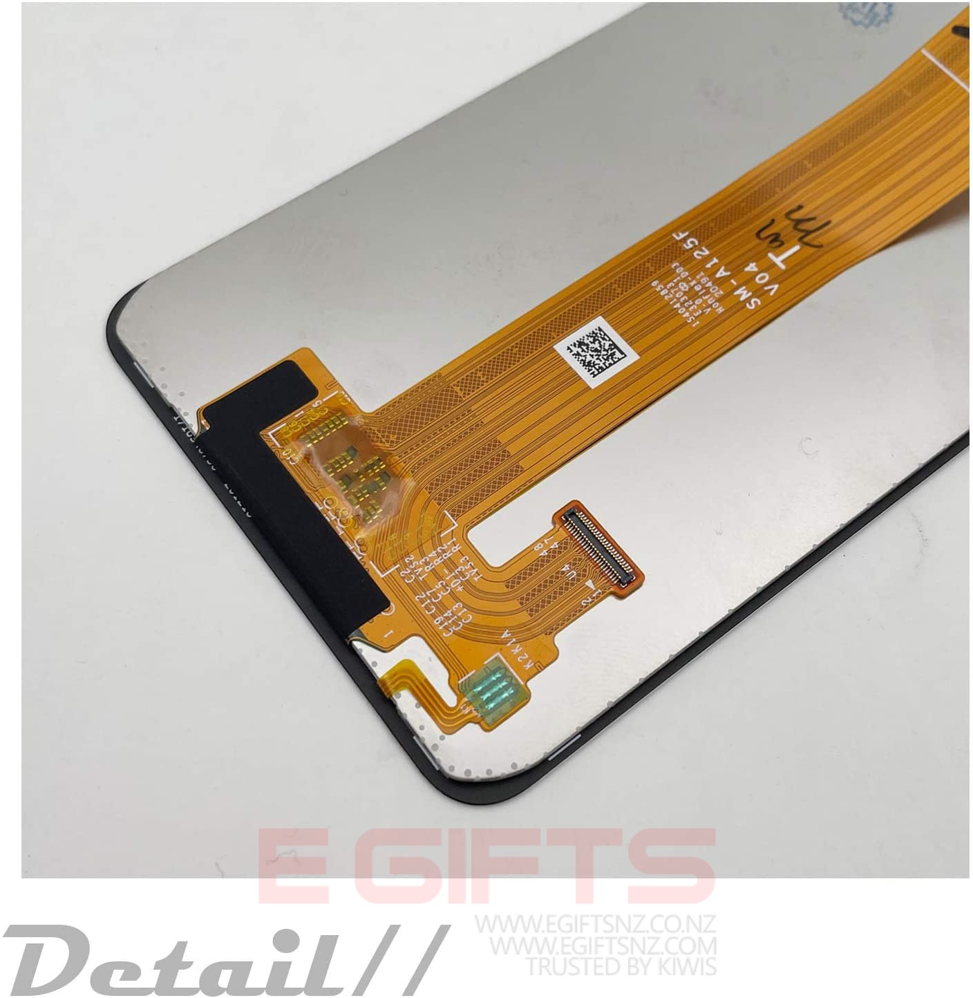 SAMSUNG A12 5G A125F SCREEN REPLACEMENT - Image 3