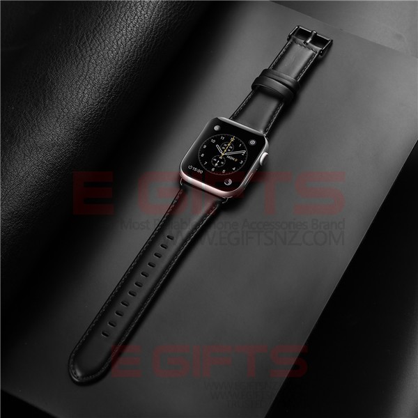 DUX iWatch 42-49mm Geniune Leather Strap - Image 3