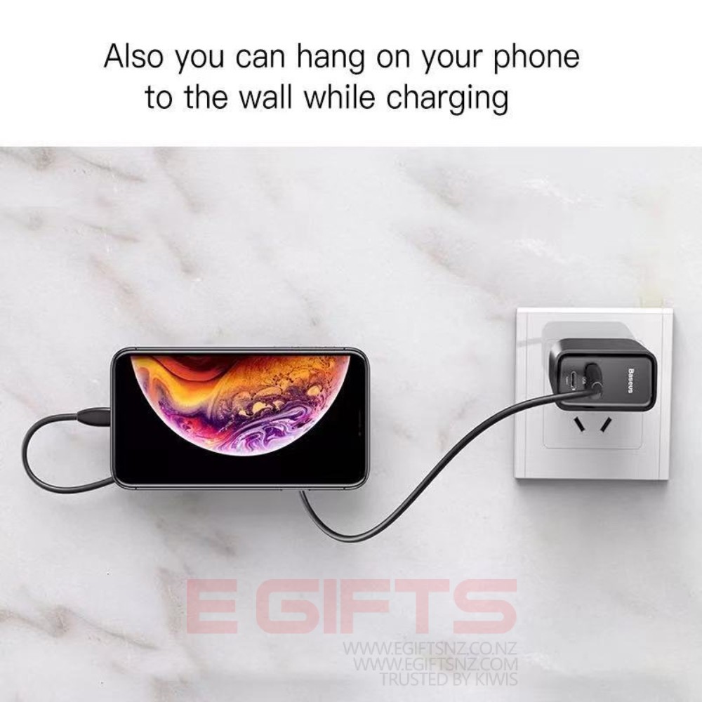 BASEUS Mini Magnetic Car Phone Holder - Image 3