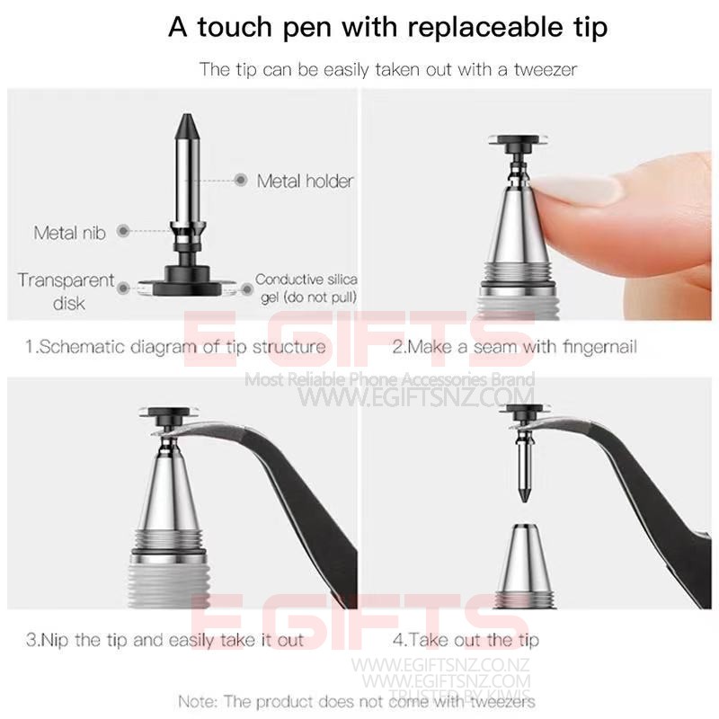 BASEUS UNIVERSAL STYLUS - Image 6