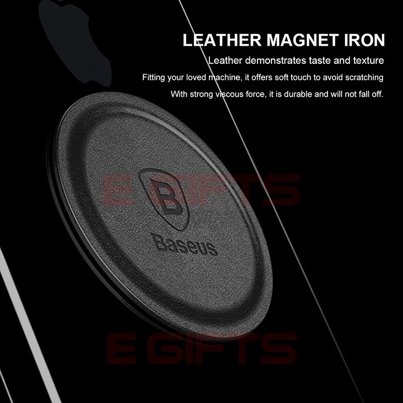 Baseus Iron Metal Plate 2 Pack - Image 2