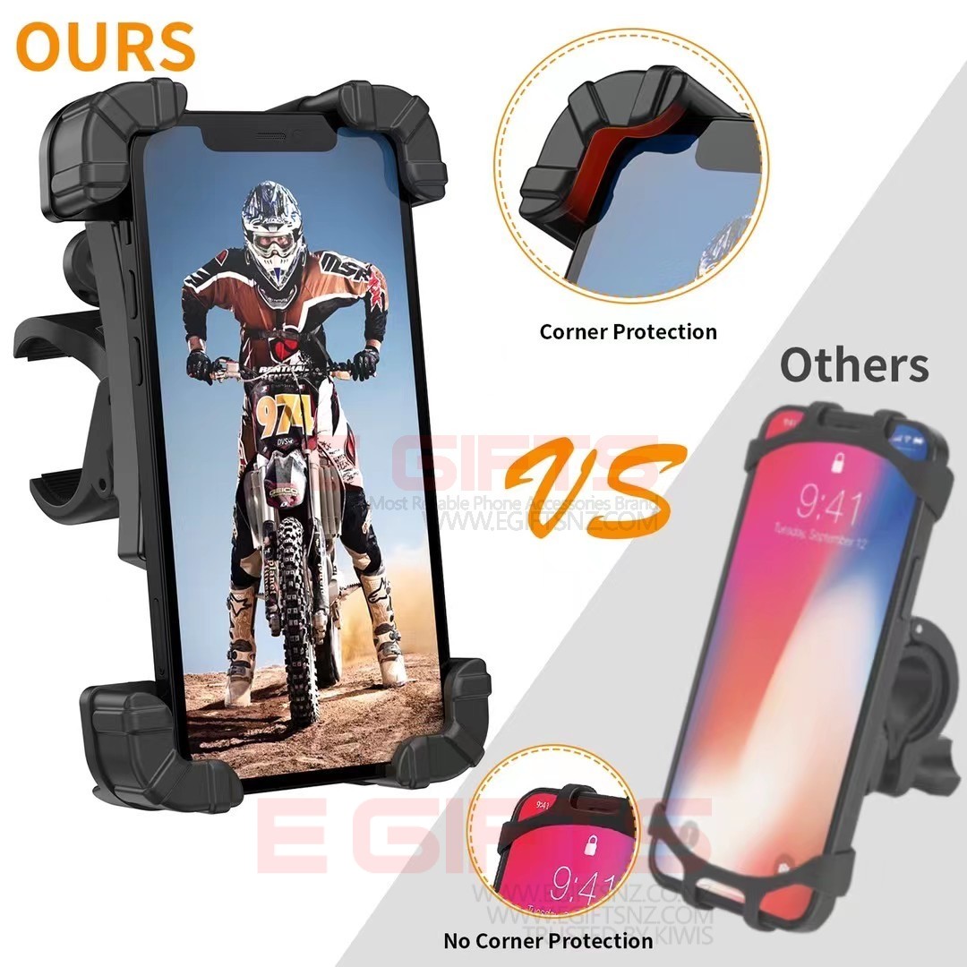 Bike Motorcycle Quick install Phone Holder - Image 8
