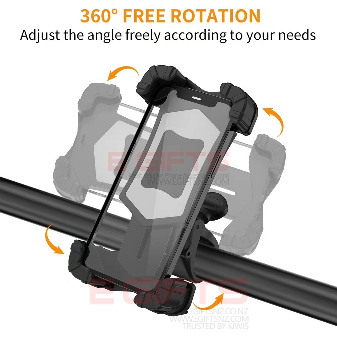 Bike Motorcycle Quick install Phone Holder - Image 3