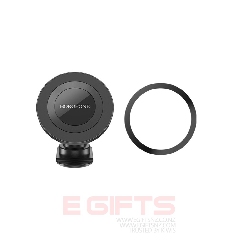 Borofone BH91 Mini Dash Magsafe Magnetic Car Holder - Image 4
