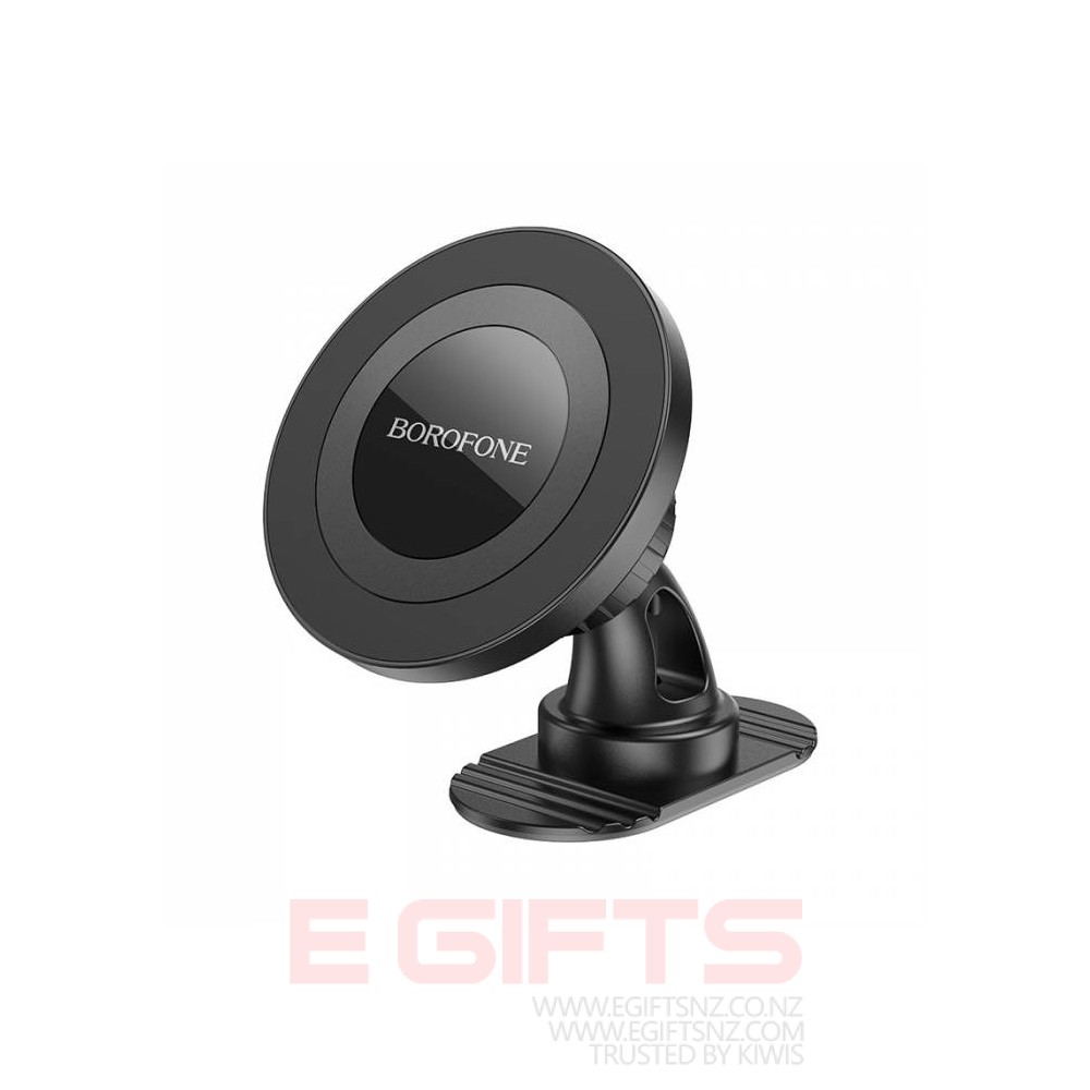 Borofone BH91 Mini Dash Magsafe Magnetic Car Holder - Image 2