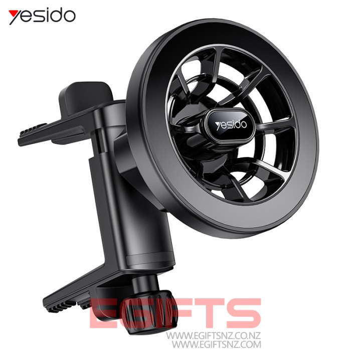 YESIDO Round Cirle Air Vent Magsafe Phone Holder C221
