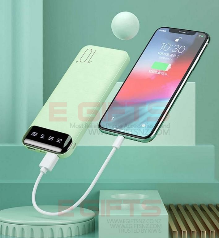 Remax WK Power Bank 20000Mah WP-163 - Image 4