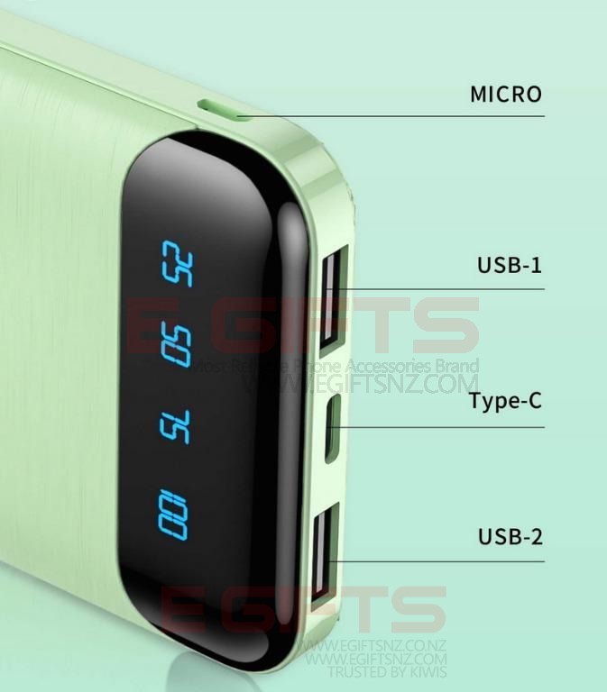 Remax WK Power Bank 20000Mah WP-163 - Image 5