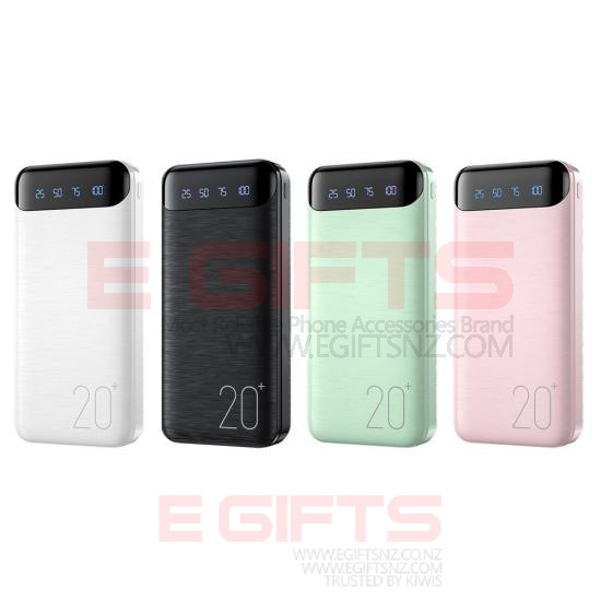 Remax WK Power Bank 20000Mah WP-163 - Image 3