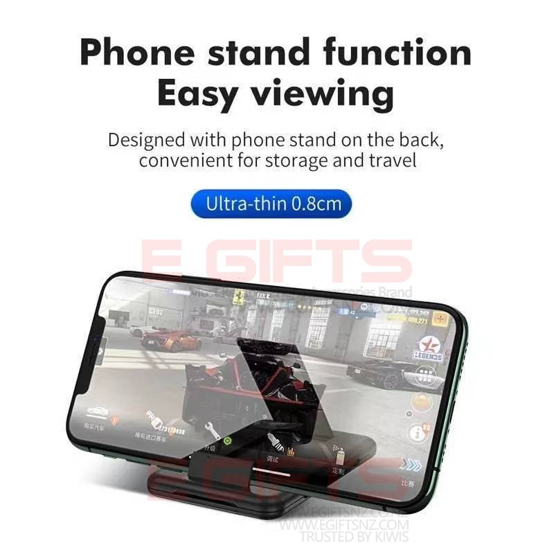 HOCO 6 in 1 Portable Multi functional Phone Kit - Image 6