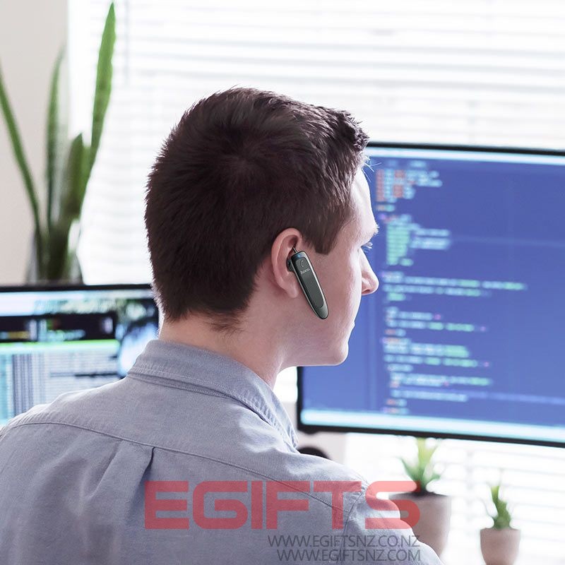 HOCO BUSINESS BT 5.0 WIRELESS EARPHONE E60 - Image 3