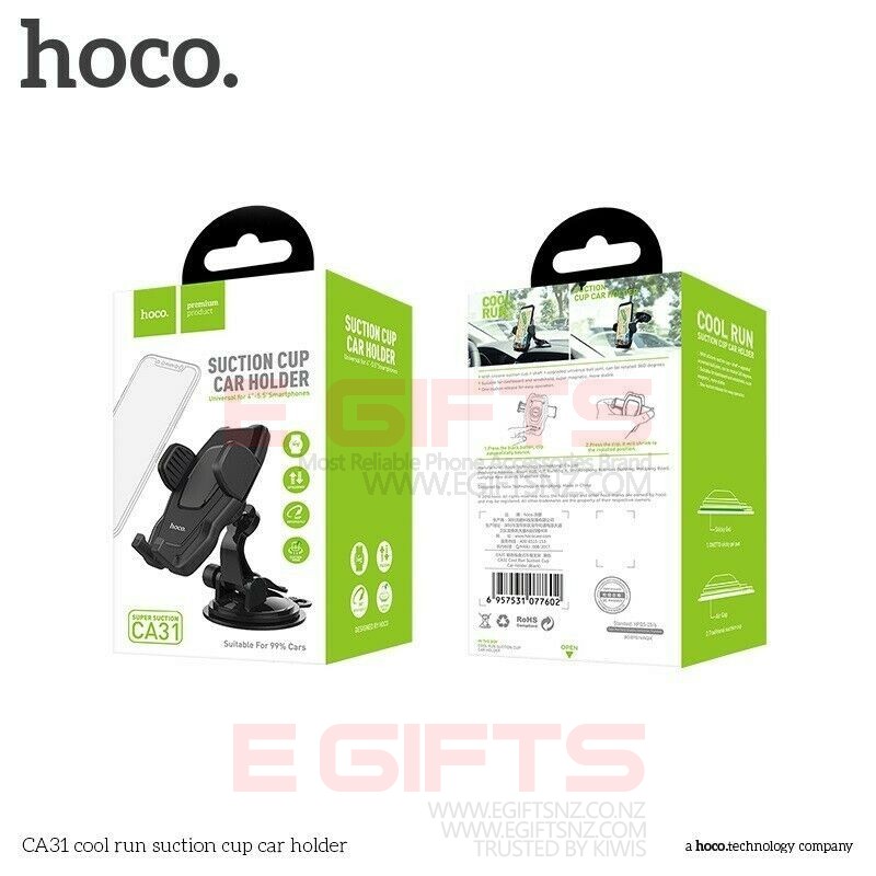 HOCO Dashboard Wind Shield Car holder - Image 5