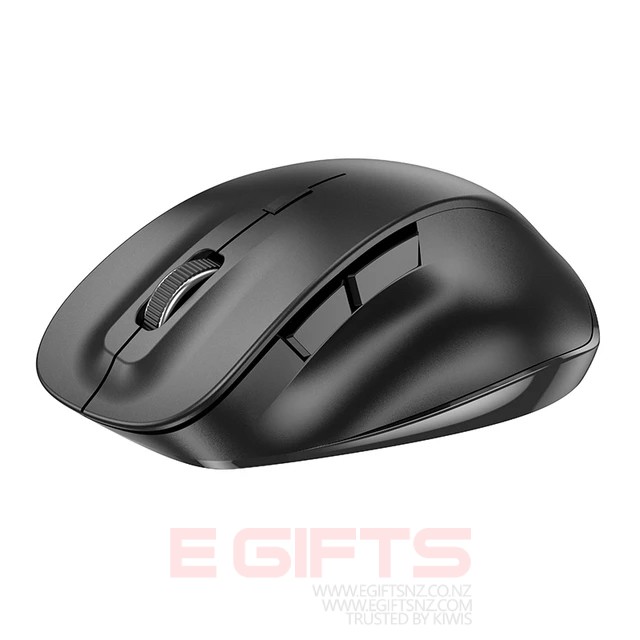 Hoco GM24 Six-Button Dual-Mode Business Wireless Mouse - Image 5