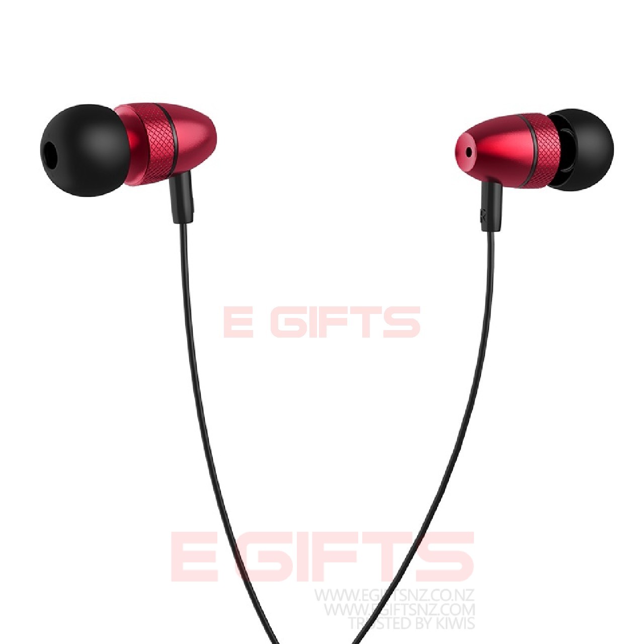 HOCO Metal Music Earphones M59 - Image 4