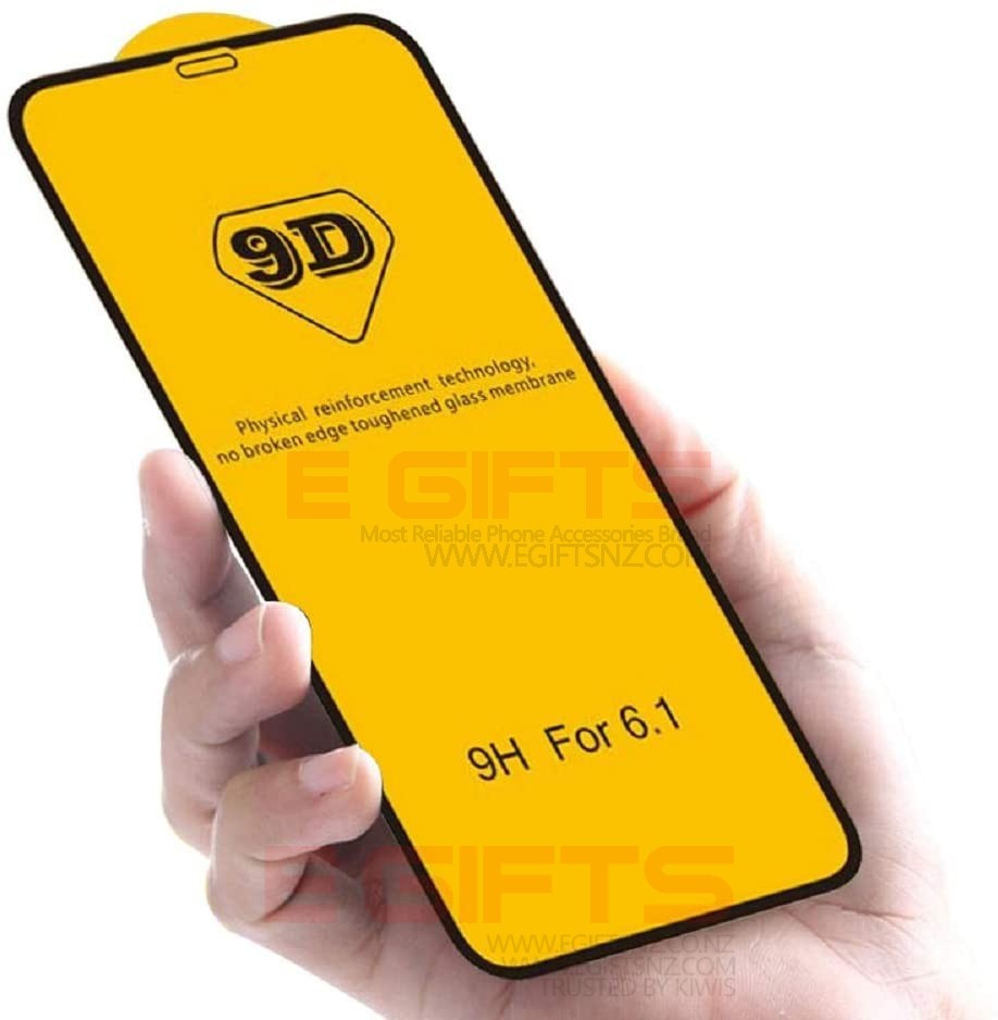 iPhone XR iPhone 11 Premium screen protector edge to edge - Image 2