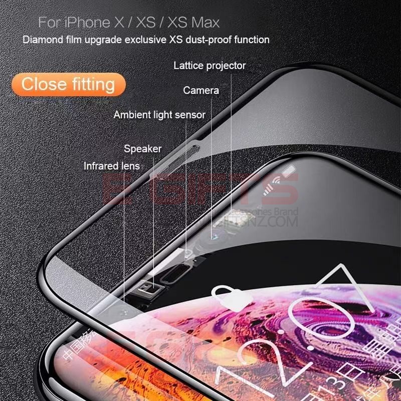 iPhone XR iPhone 11 Premium screen protector edge to edge - Image 3