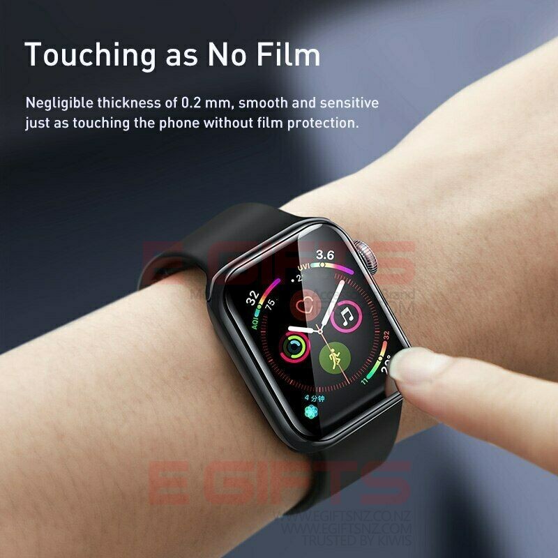 iWatch 38-49 mm Soft PET Screen Protector - Image 2
