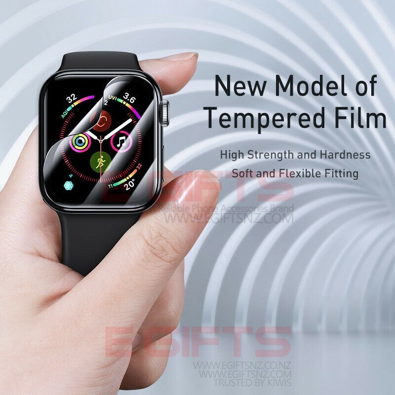 iWatch 38-49 mm Soft PET Screen Protector - Image 9