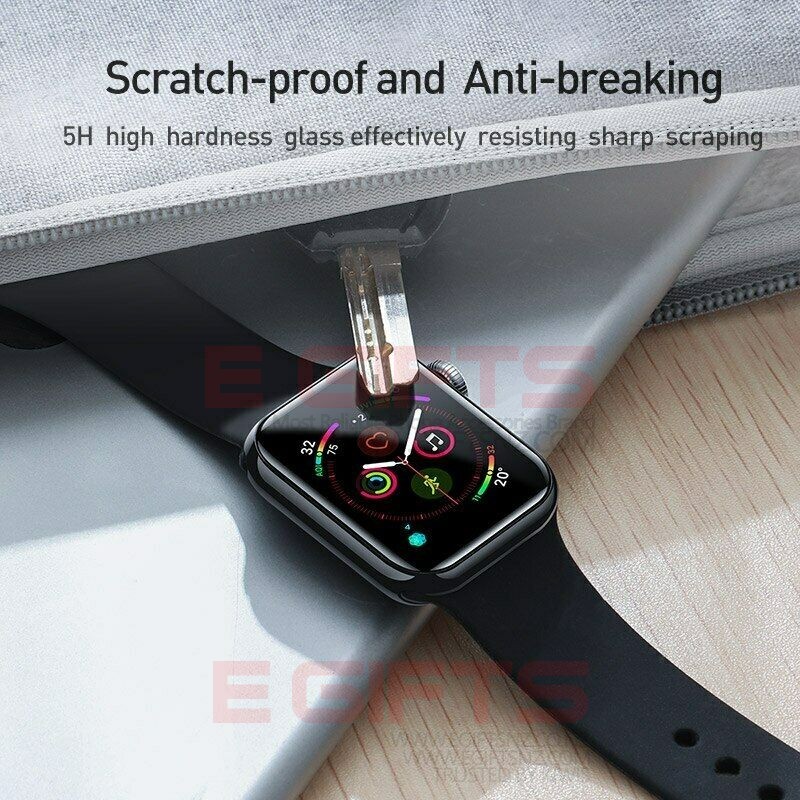 iWatch 38-49 mm Soft PET Screen Protector - Image 7