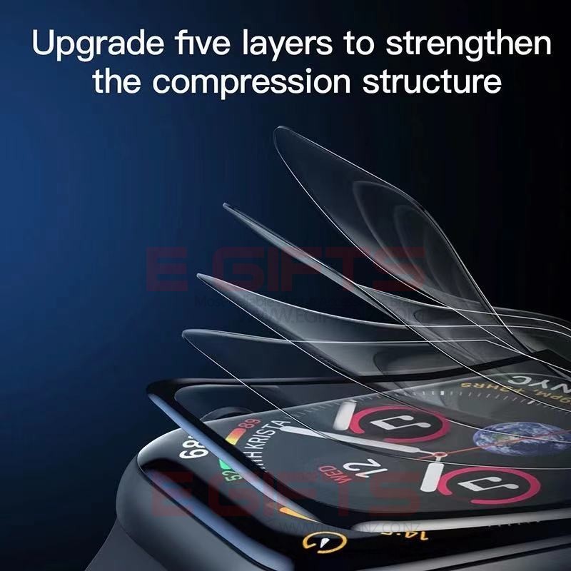 iWatch 38-49 mm Soft PET Screen Protector - Image 6