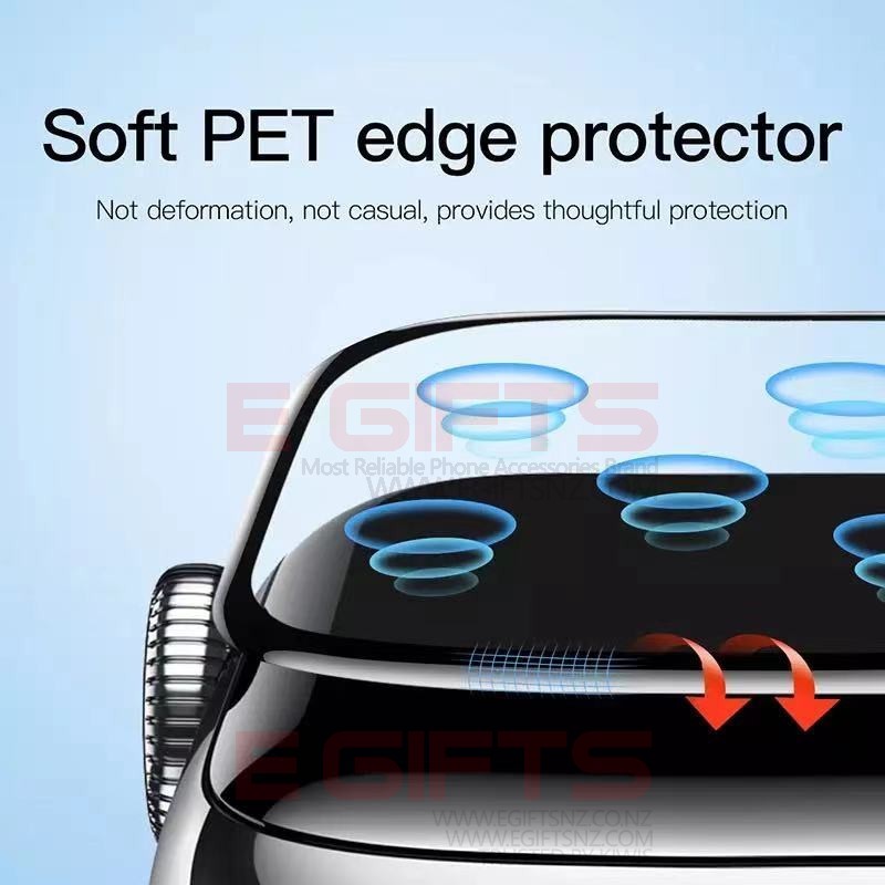 iWatch 38-49 mm Soft PET Screen Protector - Image 4