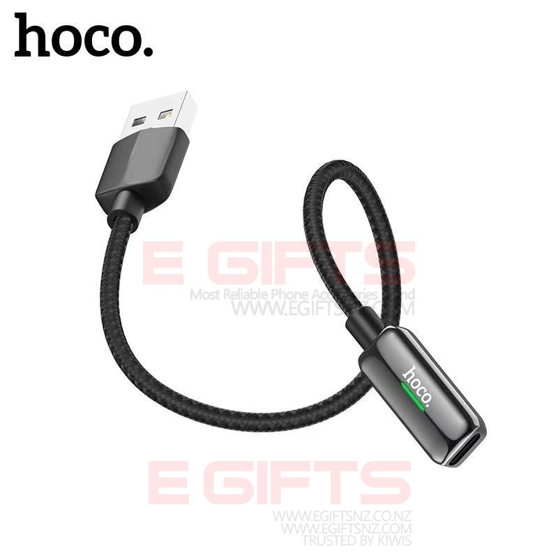HOCO LS28 USB to Lightning audio conversion cable - Image 4