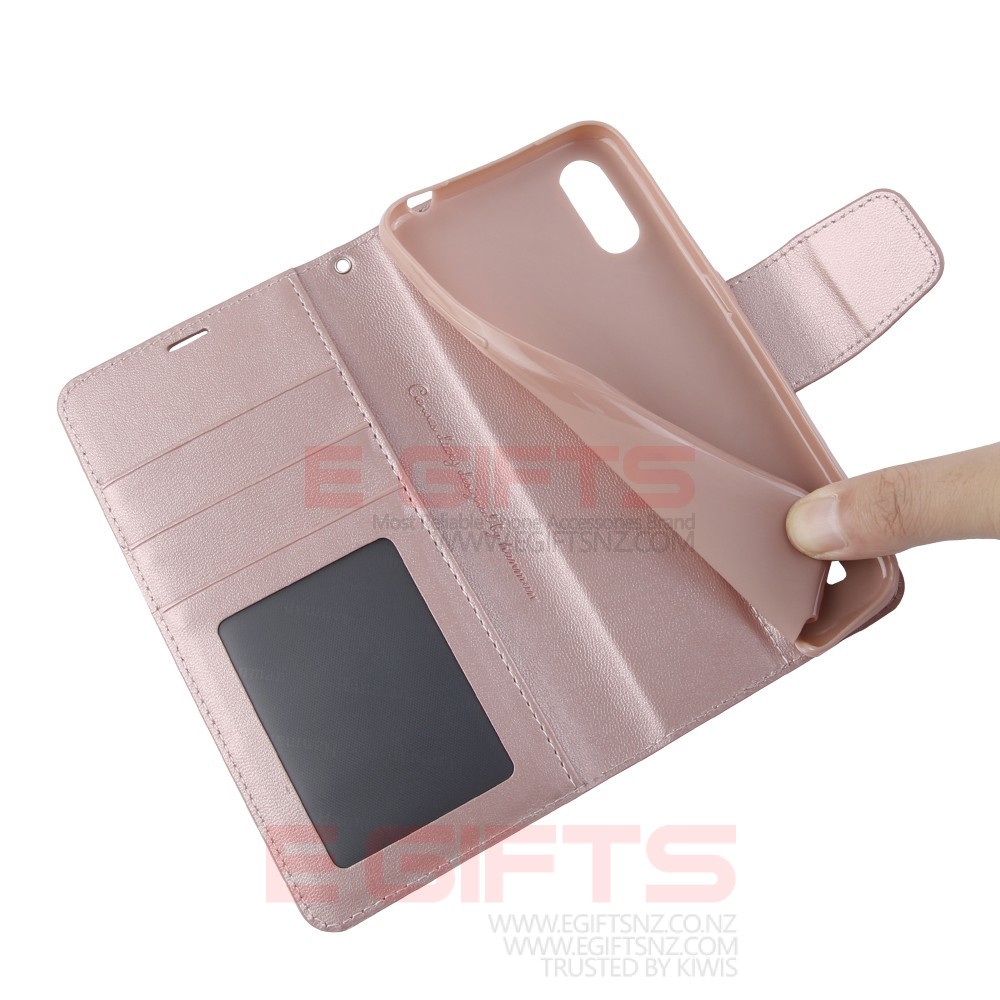 SAMSUNG A01 Core Hanman 3 cards wallet flip case - Image 5