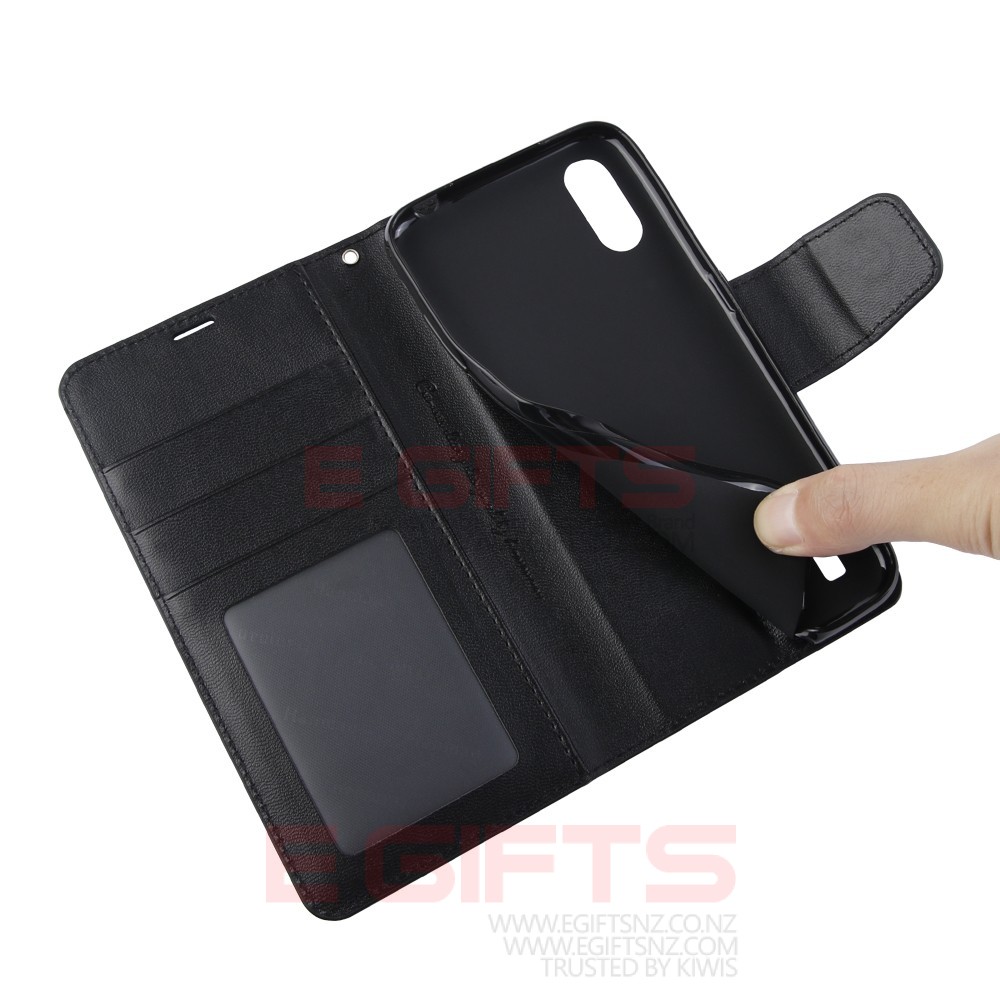 SAMSUNG A01 Core Hanman 3 cards wallet flip case - Image 6