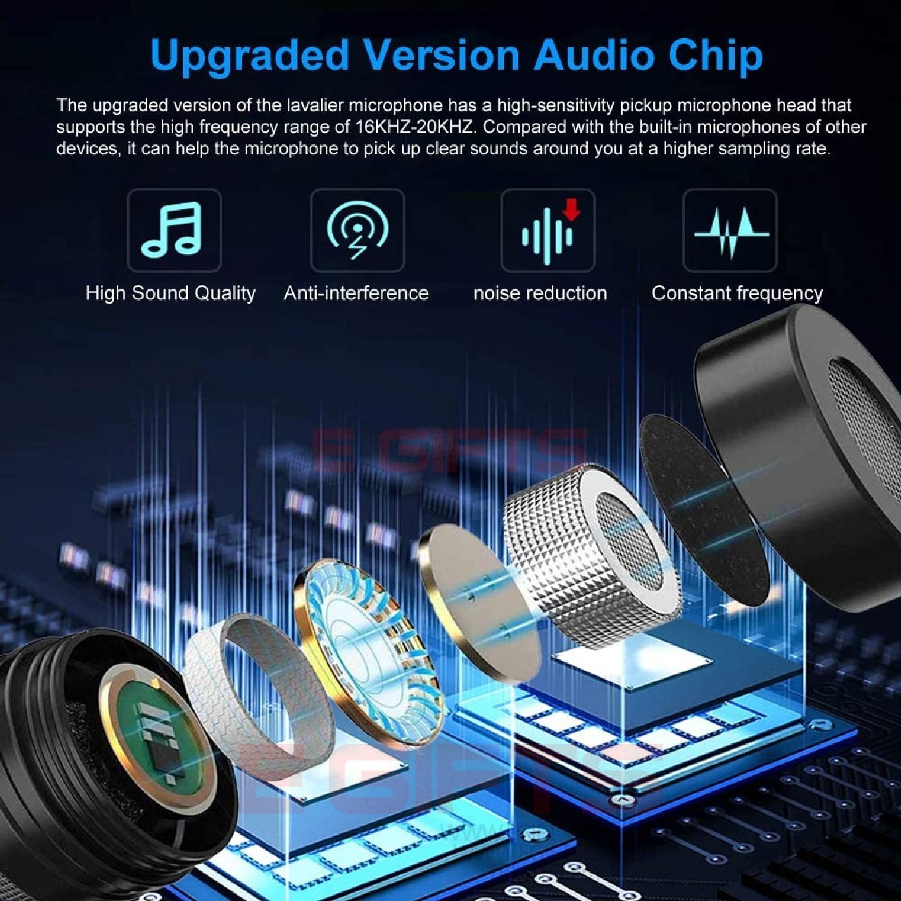 HAND FREE COLLAR MICROPHONE - Image 5