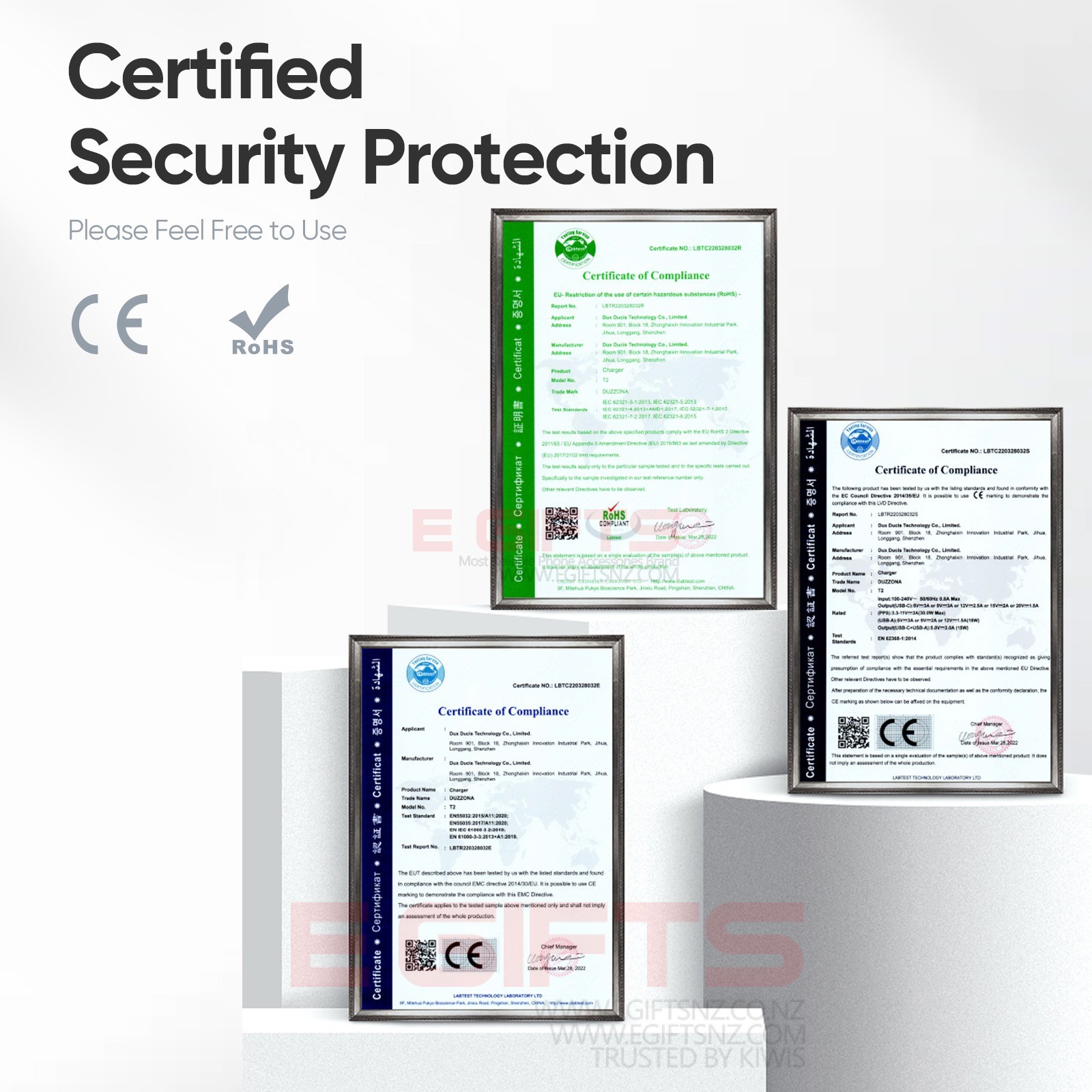 QC 3.0 PD 30W Wall Faster Charger - Image 5