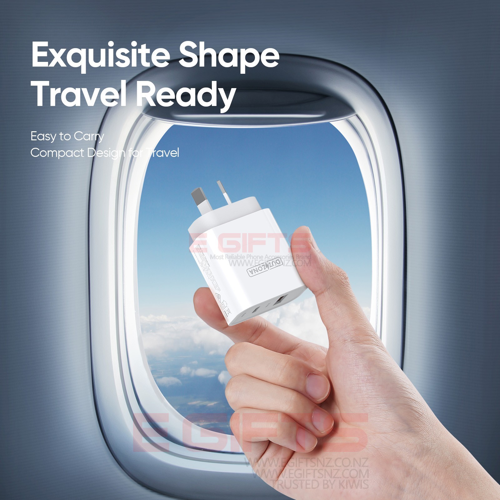 QC 3.0 PD 30W Wall Faster Charger - Image 10