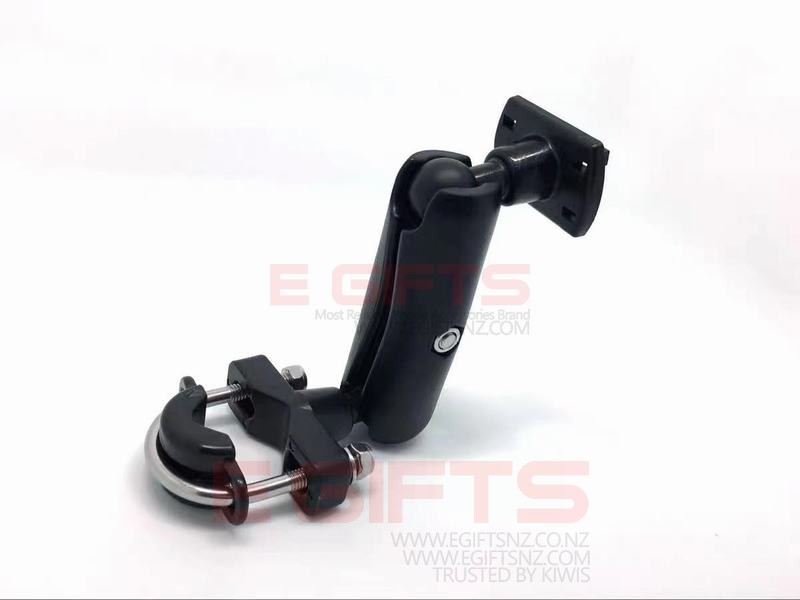 Waterproof Rainproof dust proof heavy duty motorbike bicycle phone holder amount - Image 8