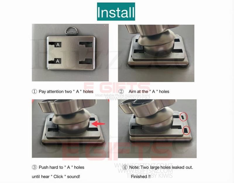 Waterproof Rainproof dust proof heavy duty motorbike bicycle phone holder amount - Image 6