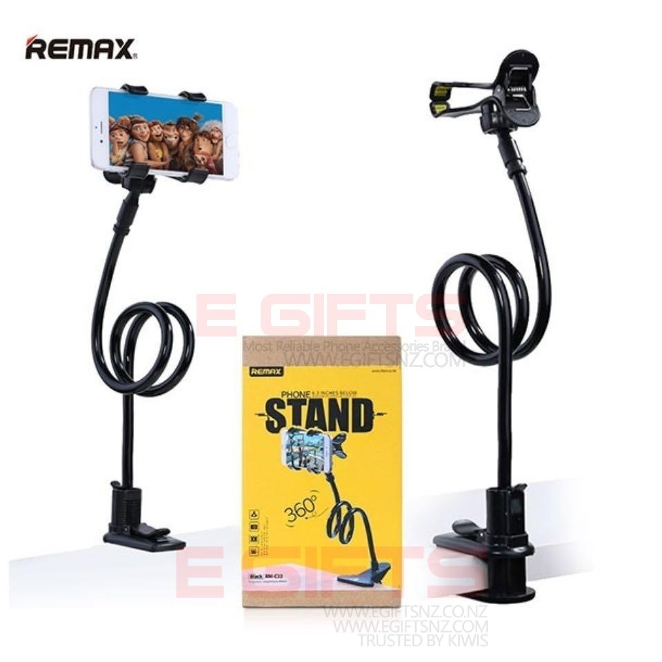REMAX LAZYBOY PHONE STAND - Image 4