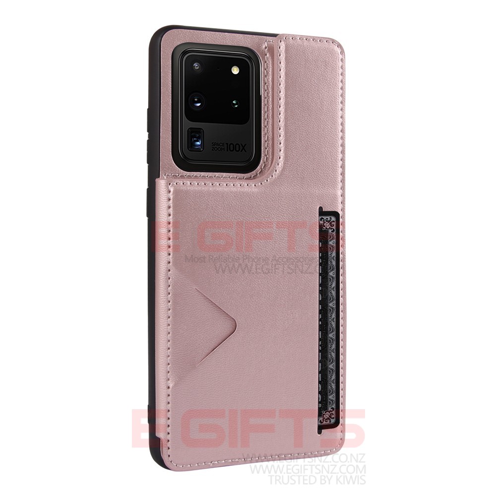 Samsung S20 Ultra Hanman Mika Back Pocket Cover - Image 5