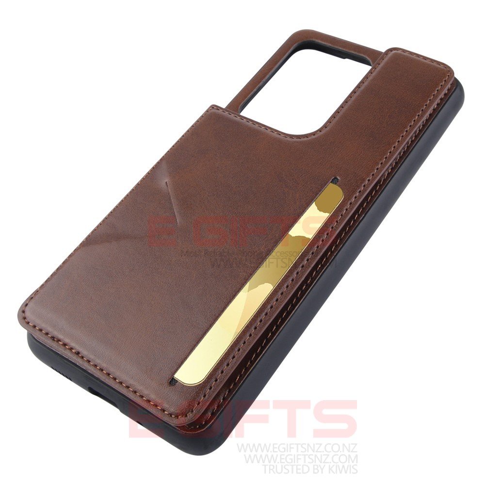 Samsung S20 Ultra Hanman Mika Back Pocket Cover - Image 2