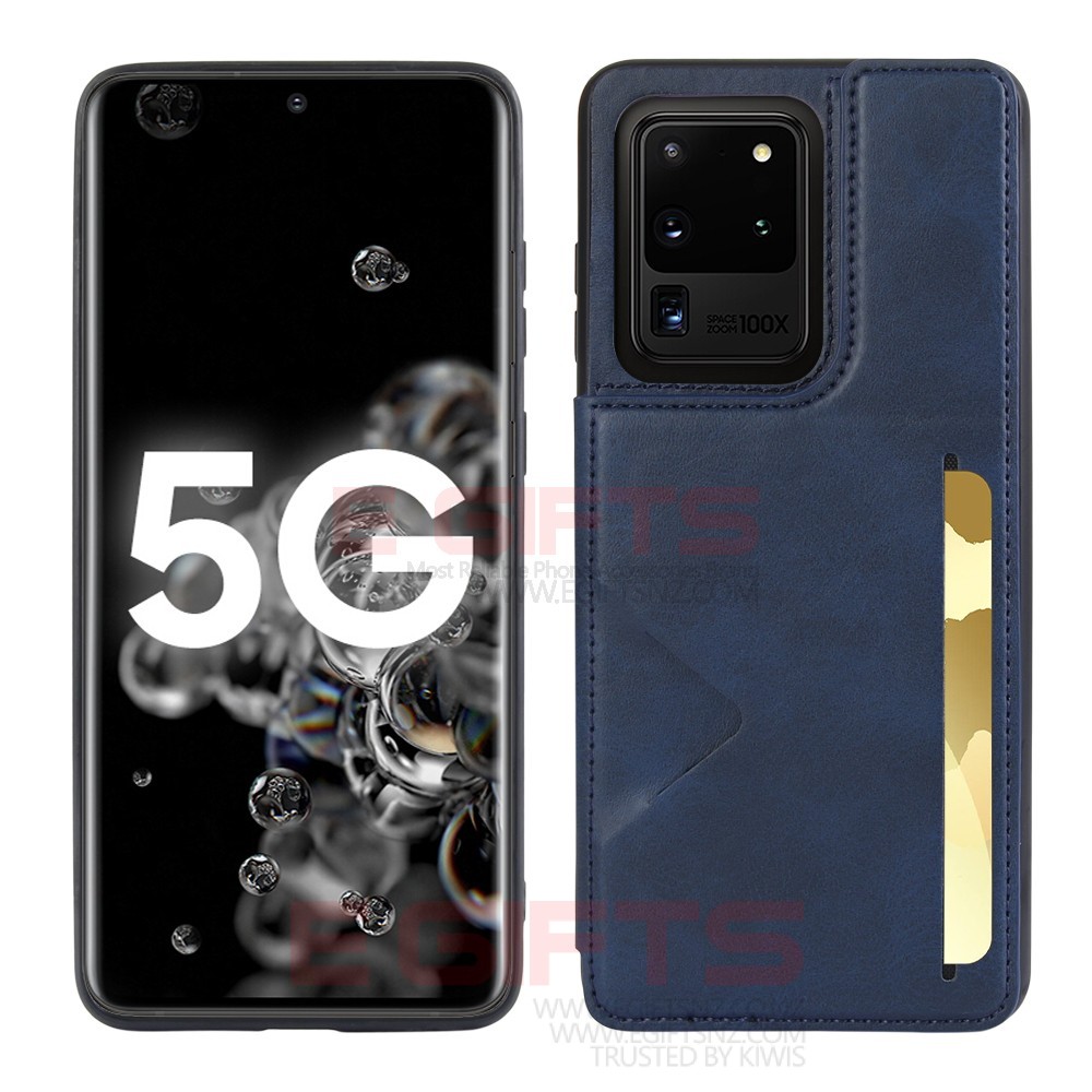 Samsung S20 Ultra Hanman Mika Back Pocket Cover - Image 6