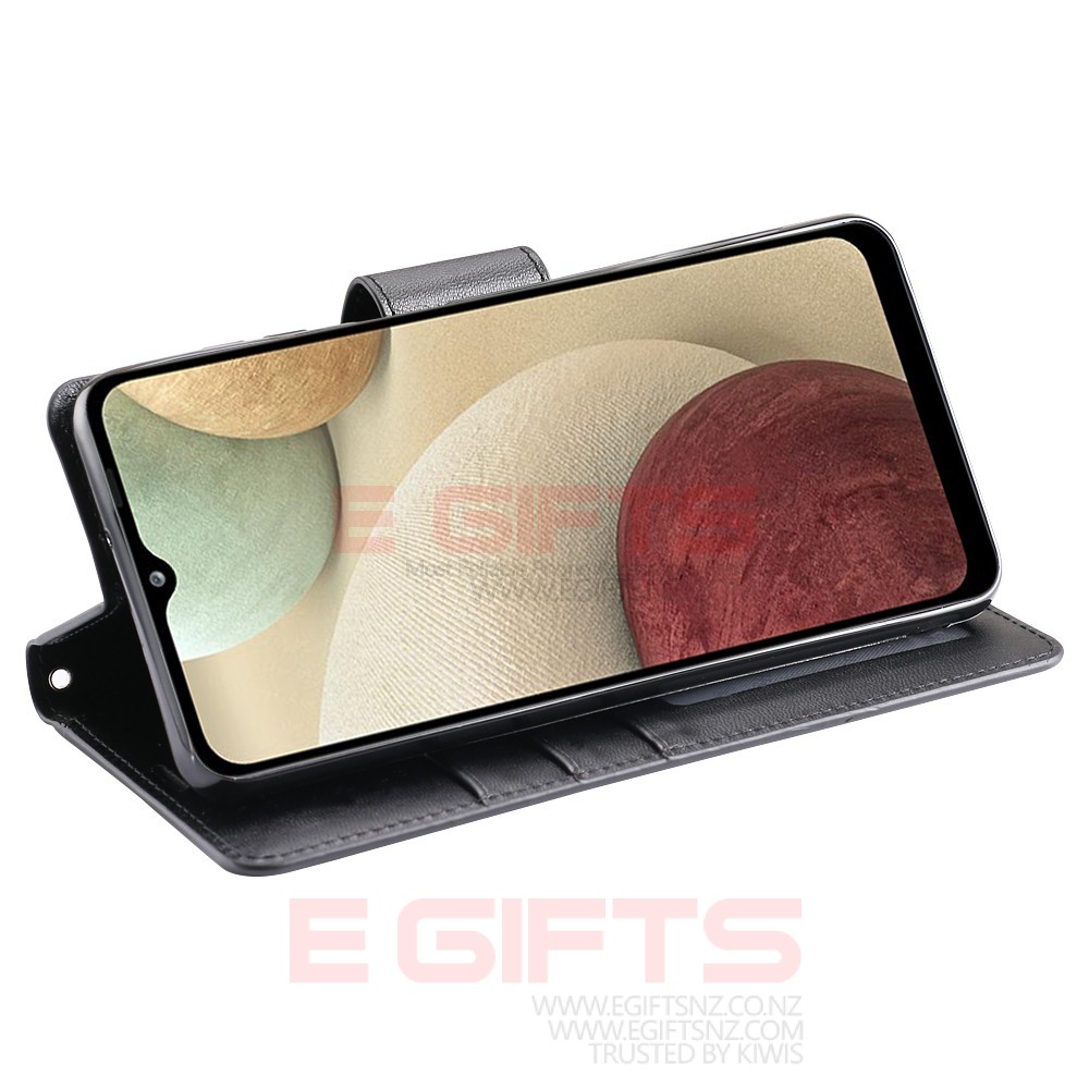 SAMSUNG A12 HANMAN WALLET - Image 3