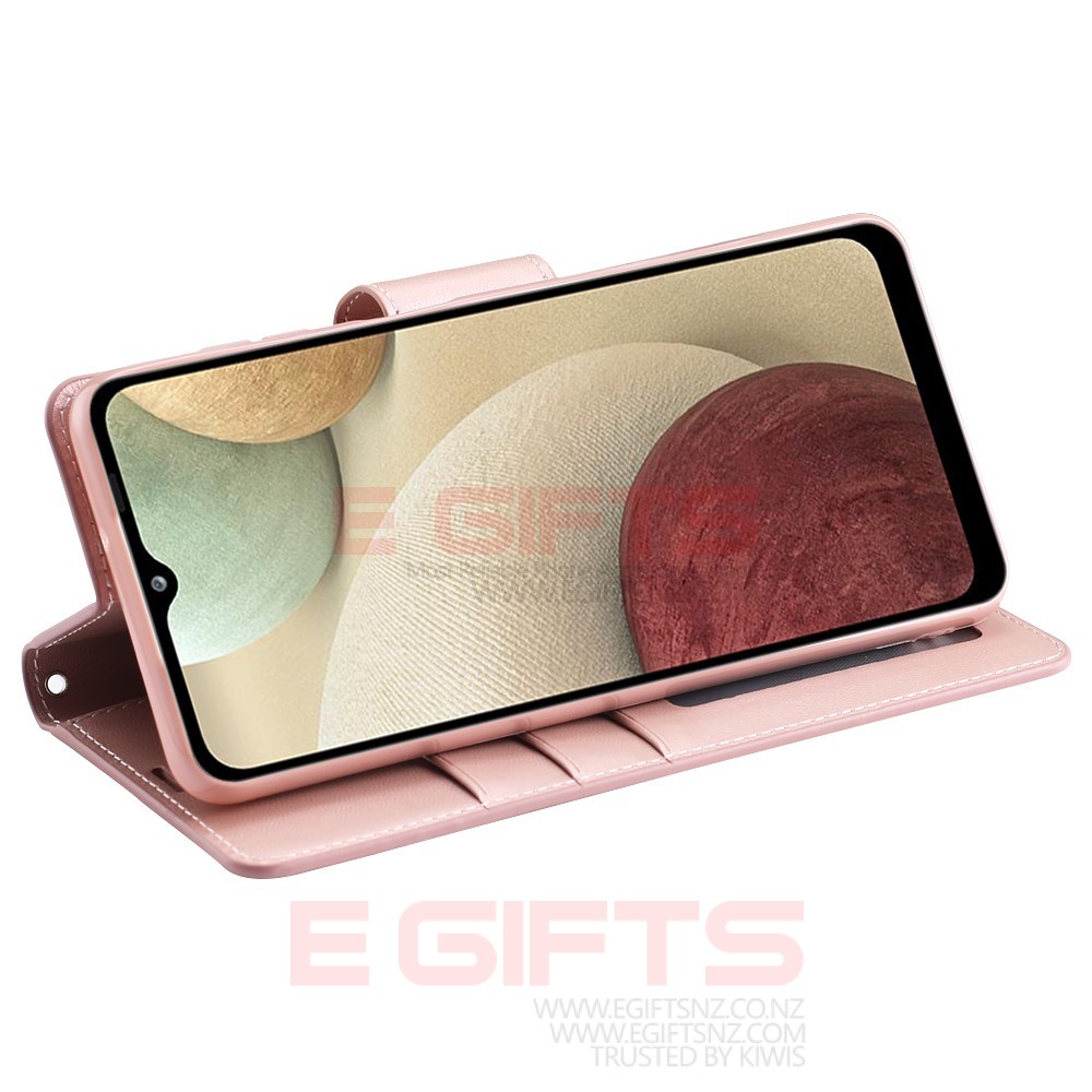 SAMSUNG A12 HANMAN WALLET - Image 2