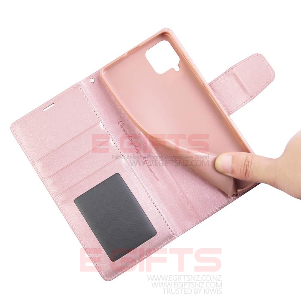 SAMSUNG A12 HANMAN WALLET - Image 4