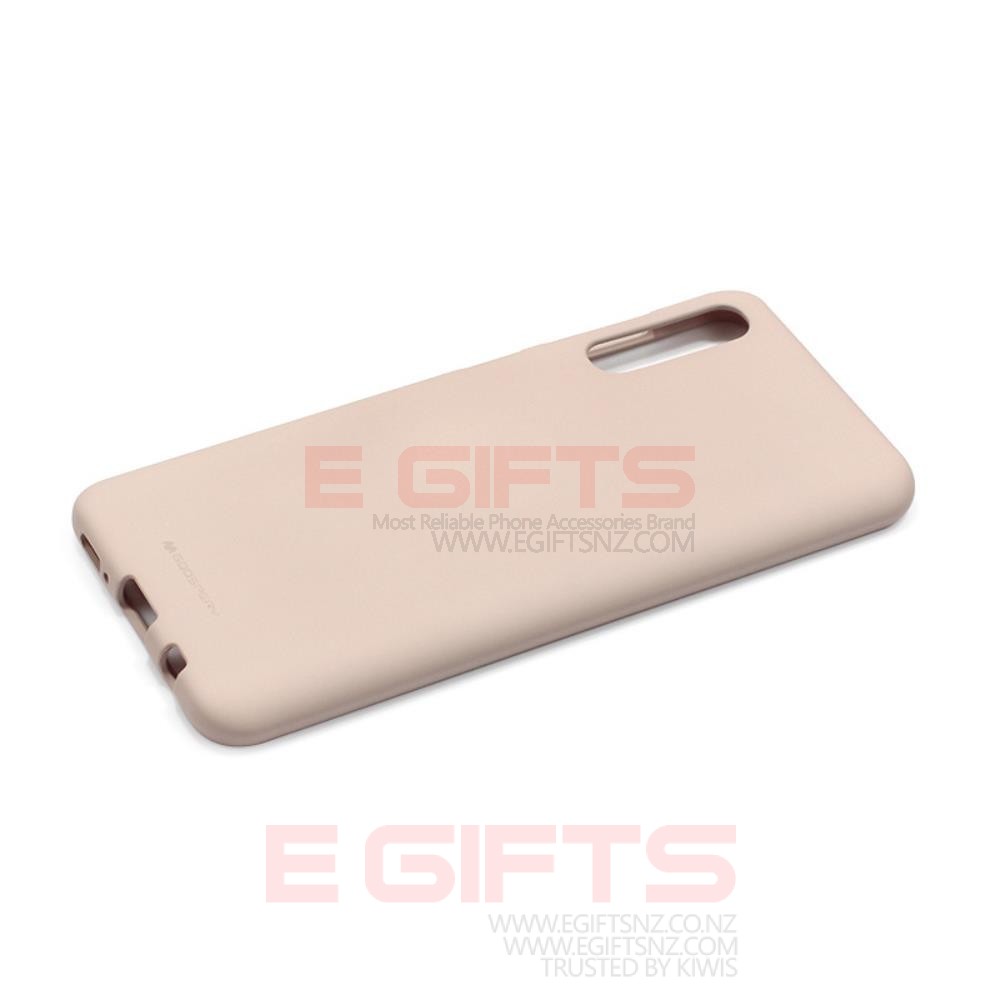 SAMSUNG A50 Goospery Slim soft feeling Case - Image 5