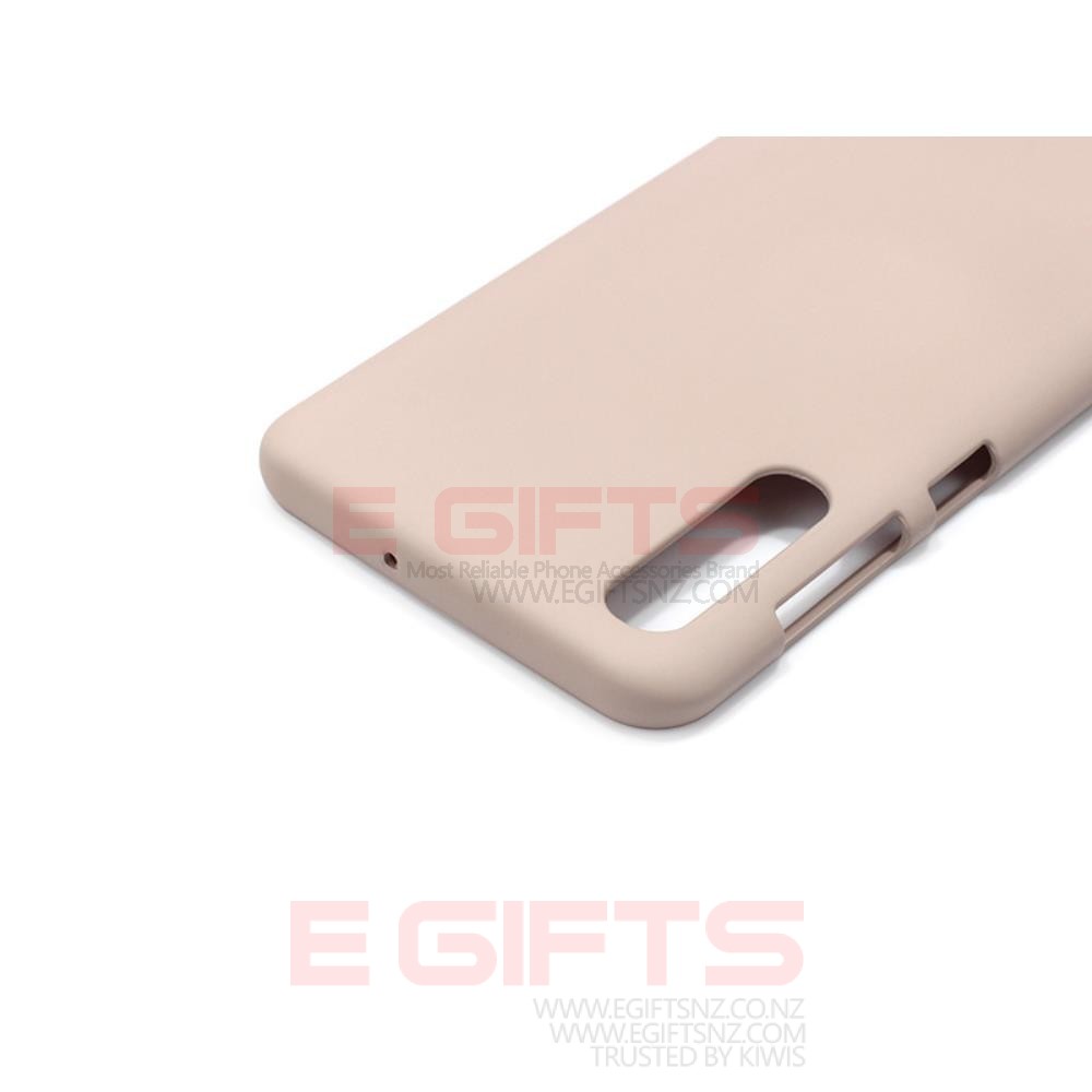 SAMSUNG A50 Goospery Slim soft feeling Case - Image 6