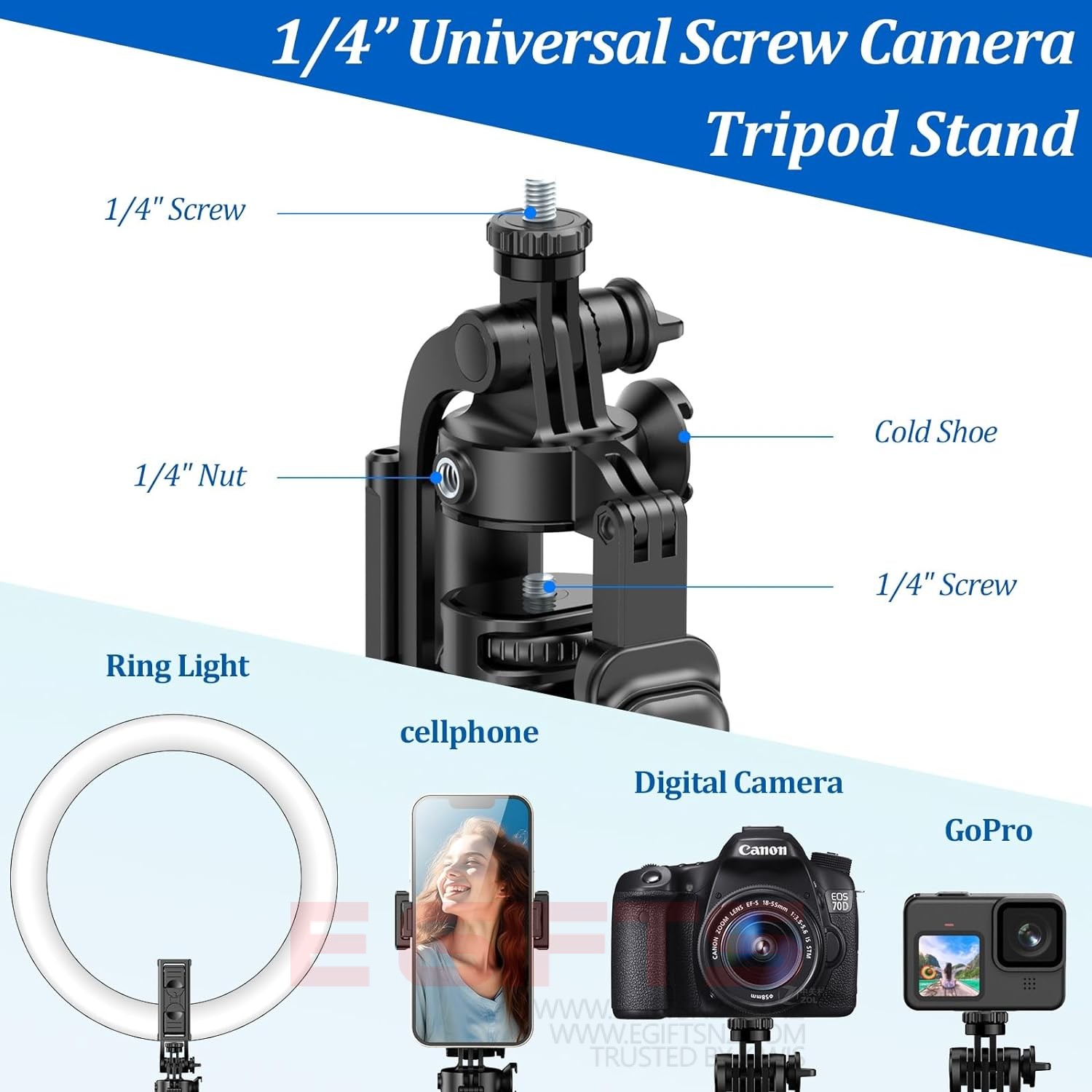 Integrated Bluetooth Selfie Stick Tripod 2000MM - Image 5