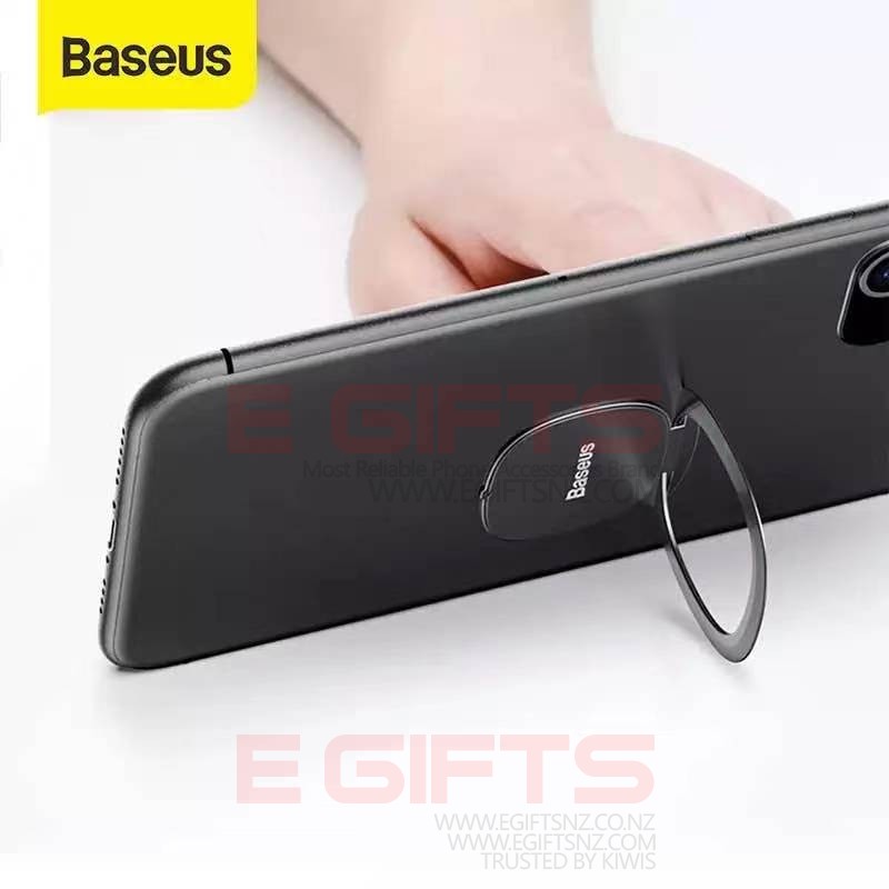 Baseus Phone Ring Holder Kickstand - Image 7