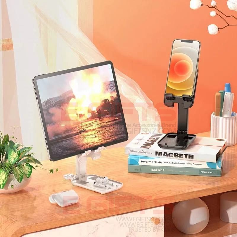 HOCO Dawn Folding Desktop Phone Tablet Stand S28 - Image 4